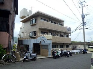 サンロージュ平和町の物件外観写真